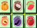 Fruity Veggie Memory — 無料オンラインゲーム