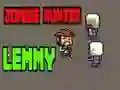 Zombie Hunter Lemmy — 無料オンラインゲーム