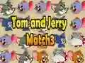 Tom and Jerry Match3 — 無料オンラインゲーム