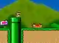 Super Mario World Flash — 無料オンラインゲーム