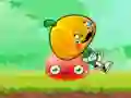Ninja Pumpkin Platformer Game — 無料オンラインゲーム