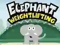 ゲームElephant Weight Liftingオンライン
