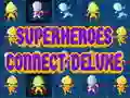 Superheroes Connect Deluxe — 無料オンラインゲーム