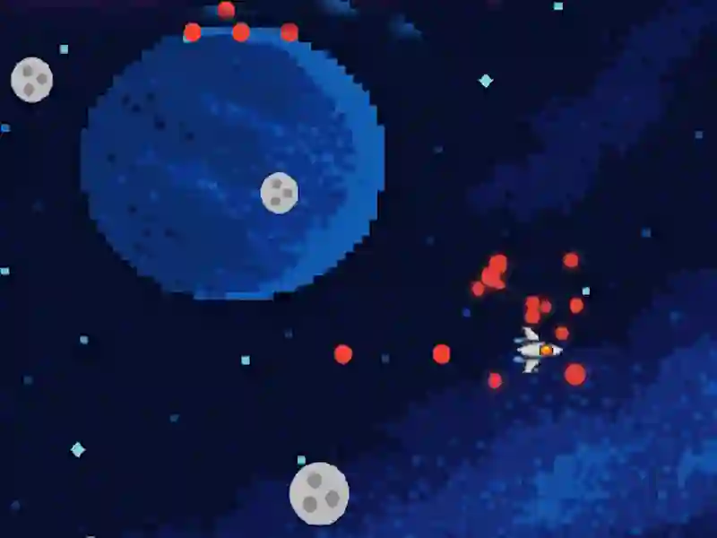 Stellar Guardian — 無料オンラインゲーム