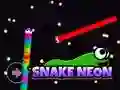 Snake Neon — 無料オンラインゲーム