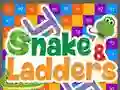 Snake and Ladders Mega — 無料オンラインゲーム