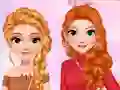 Autumn Street Style fashionistas — 無料オンラインゲーム