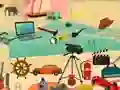Interactive Hidden Objects — 無料オンラインゲーム
