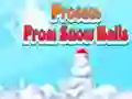 ゲームProtect From Snow Ballsオンライン