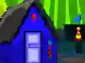 Shelter House Escape — 無料オンラインゲーム