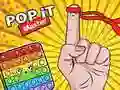 Pop It Master — 無料オンラインゲーム