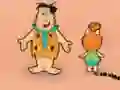 The Flinstones Yabba Dabba Mazie — 無料オンラインゲーム
