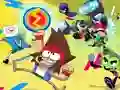 Super Disc Duel 2 — 無料オンラインゲーム