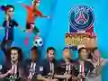 Paris Saint-Germain: Football Freestyle — 無料オンラインゲーム