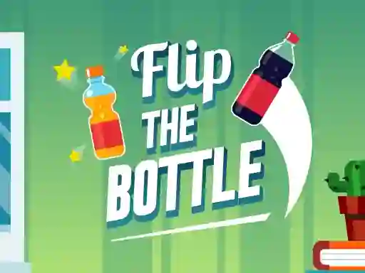 Flip The Bottle — 無料オンラインゲーム