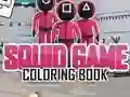 Squid Game Coloring Book — 無料オンラインゲーム