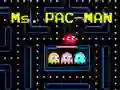 Ms. PAC-MAN — 無料オンラインゲーム