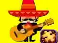 ゲームPuzzle Guitarオンライン