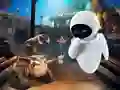 Wall E jigsaw puzzle collection — 無料オンラインゲーム