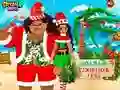 Moana's Christmas Tree — 無料オンラインゲーム