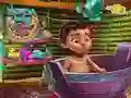 Moana Baby Shower Care — 無料オンラインゲーム