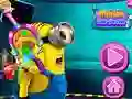 Minion Ear Doctor — 無料オンラインゲーム
