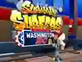 Subway Surfers Washington — 無料オンラインゲーム