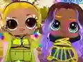 Lol Surprise Coachella — 無料オンラインゲーム