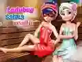Ladybug Sauna Realife — 無料オンラインゲーム