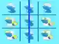 Smurfs Tic Tac Toe — 無料オンラインゲーム