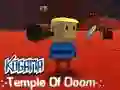Kogama Temple Of Doom — 無料オンラインゲーム