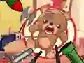 Kick The Teddy Bear — 無料オンラインゲーム