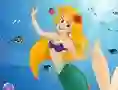 ゲームBeautiful mermaid girlオンライン
