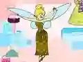 ゲームTinkerbell Dress upオンライン