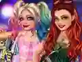 ゲームPrincesses Villain Party Crashersオンライン