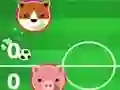 Animal Soccer League — 無料オンラインゲーム