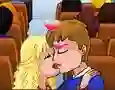 ゲームYellow Bus Kissオンライン