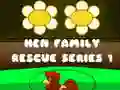 Hen Family Rescue Series 1 — 無料オンラインゲーム