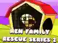 Hen Family Rescue Series 2 — 無料オンラインゲーム