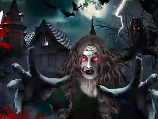 Granny Horror — 無料オンラインゲーム