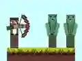 Bowmastery Zombies — 無料オンラインゲーム