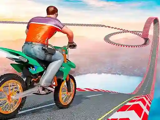 Sky Bike Stunts 2019 — 無料オンラインゲーム