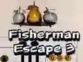 Fisherman Escape 3 — 無料オンラインゲーム