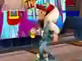 Princess Subway Surfers Runner — 無料オンラインゲーム