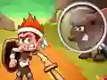 Warrior And Beast — 無料オンラインゲーム