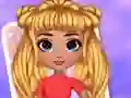 Rainbow Girls Halloween Salon — 無料オンラインゲーム