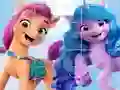 My Little Pony A New Generation Jigsaw — 無料オンラインゲーム