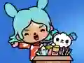 Toca Coloring Book — 無料オンラインゲーム