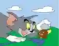 ゲームTom and Jerry Paintingオンライン