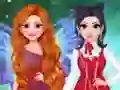 ゲームInfluencers Lovecore vs Fairycore Aestheticsオンライン
